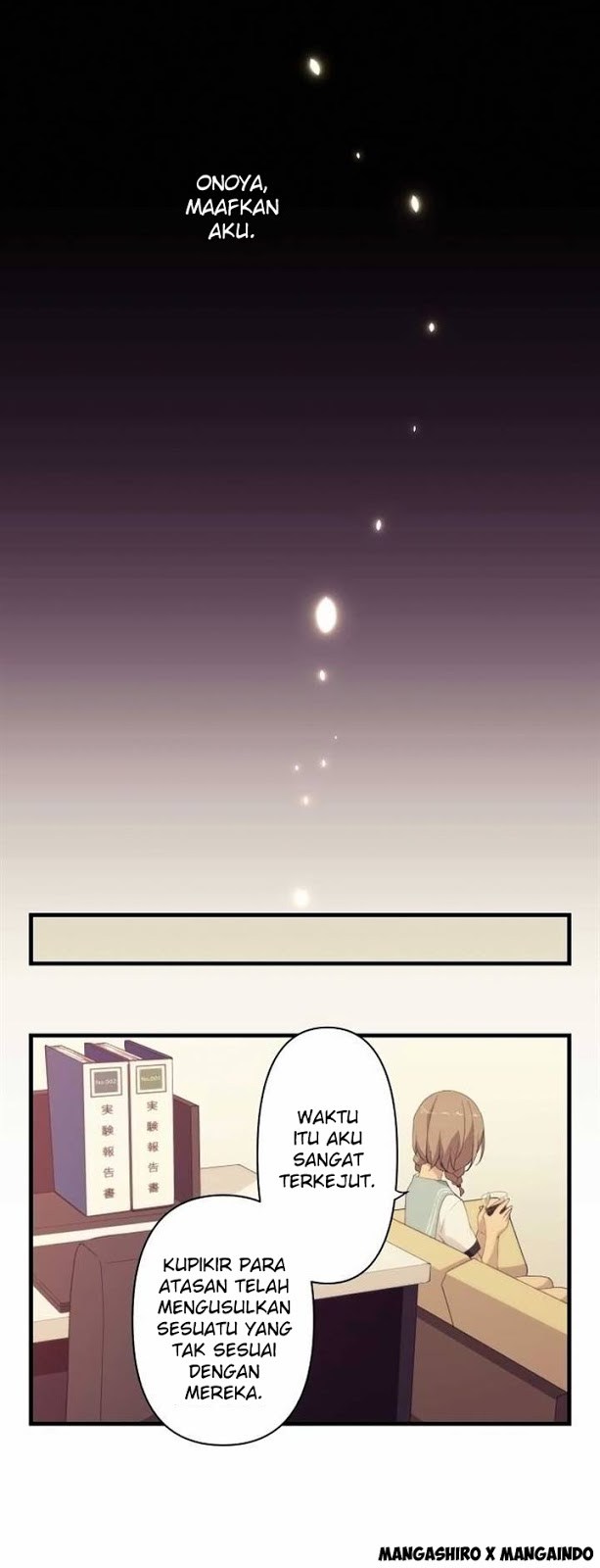 ReLife Chapter 119 Gambar 18